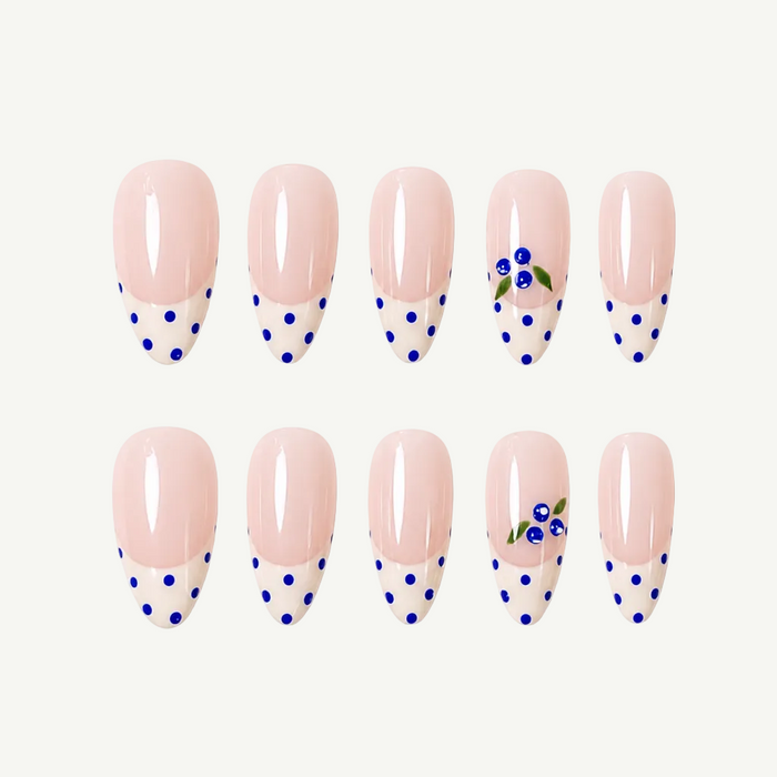 Blue Daisy