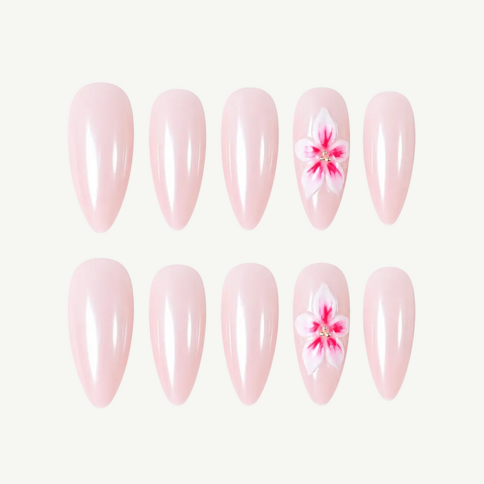 Blush Glaze