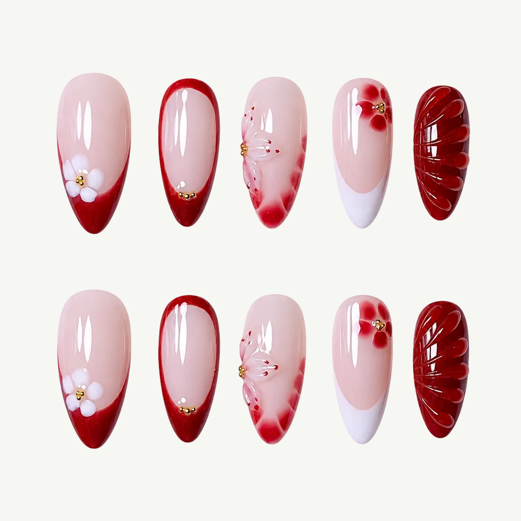 Butterfly Marble