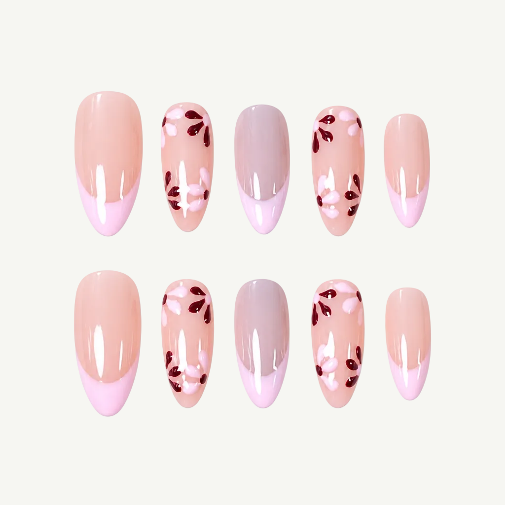 Cherry Print Set