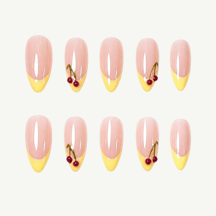 Cherry Yellow French