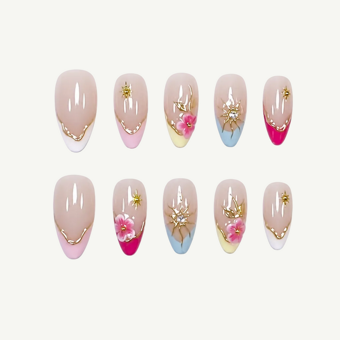 Confetti Bloom