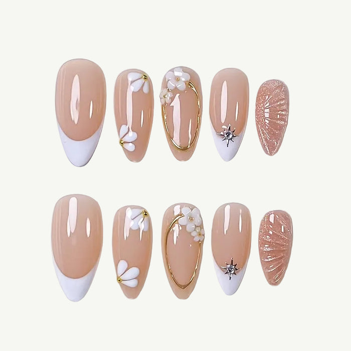 Daisy French Gold