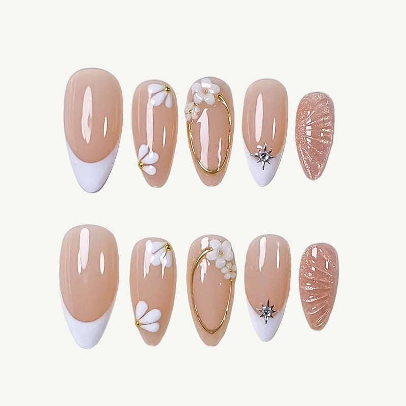 Daisy French Gold