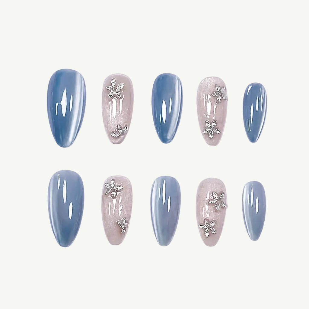 Denim Ice