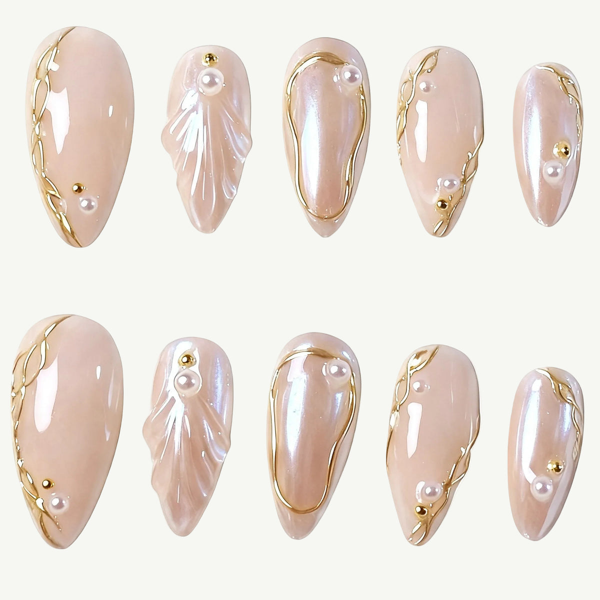 Golden Shell Line