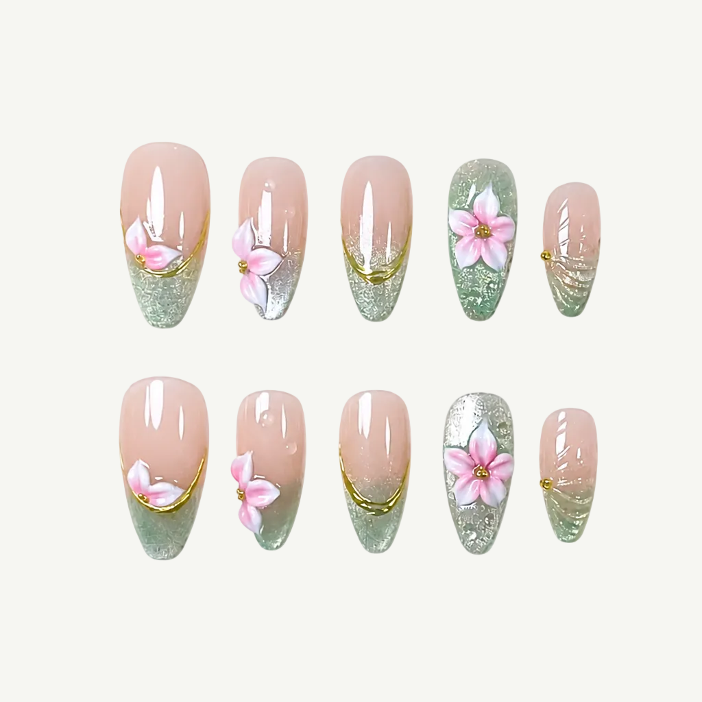 Green Petal