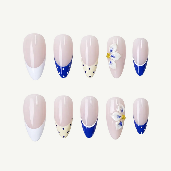Indigo Daisy