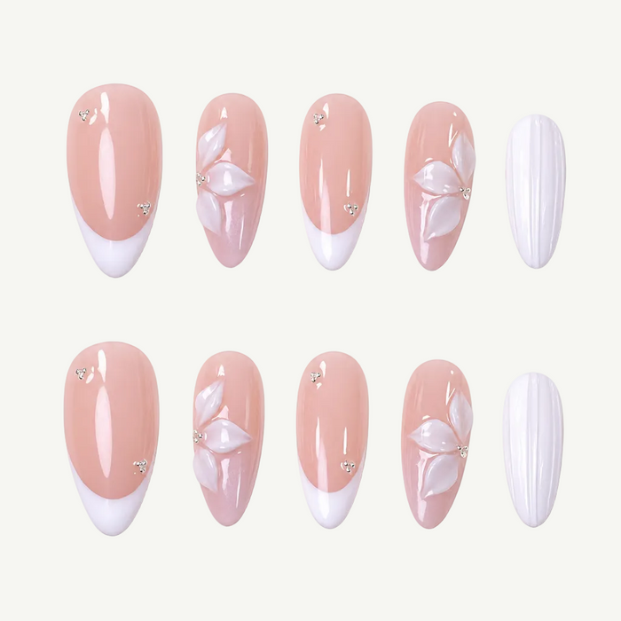 Ivory Petal