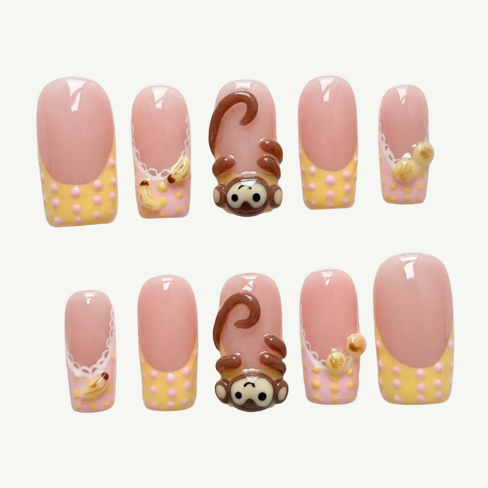 Monkey Banana French