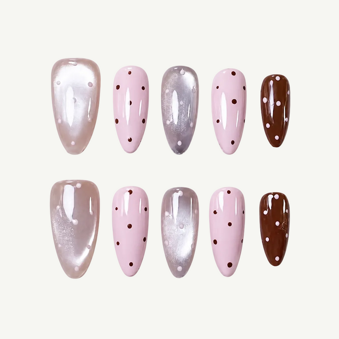 Pearl Stripe Set