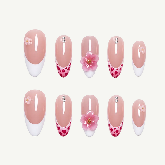 Pink Confetti