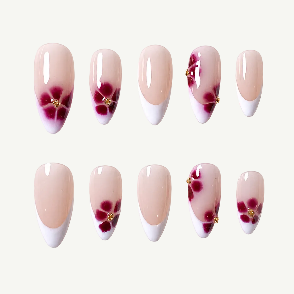 Rose Gradient French