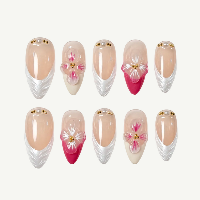 Rose Pearl French