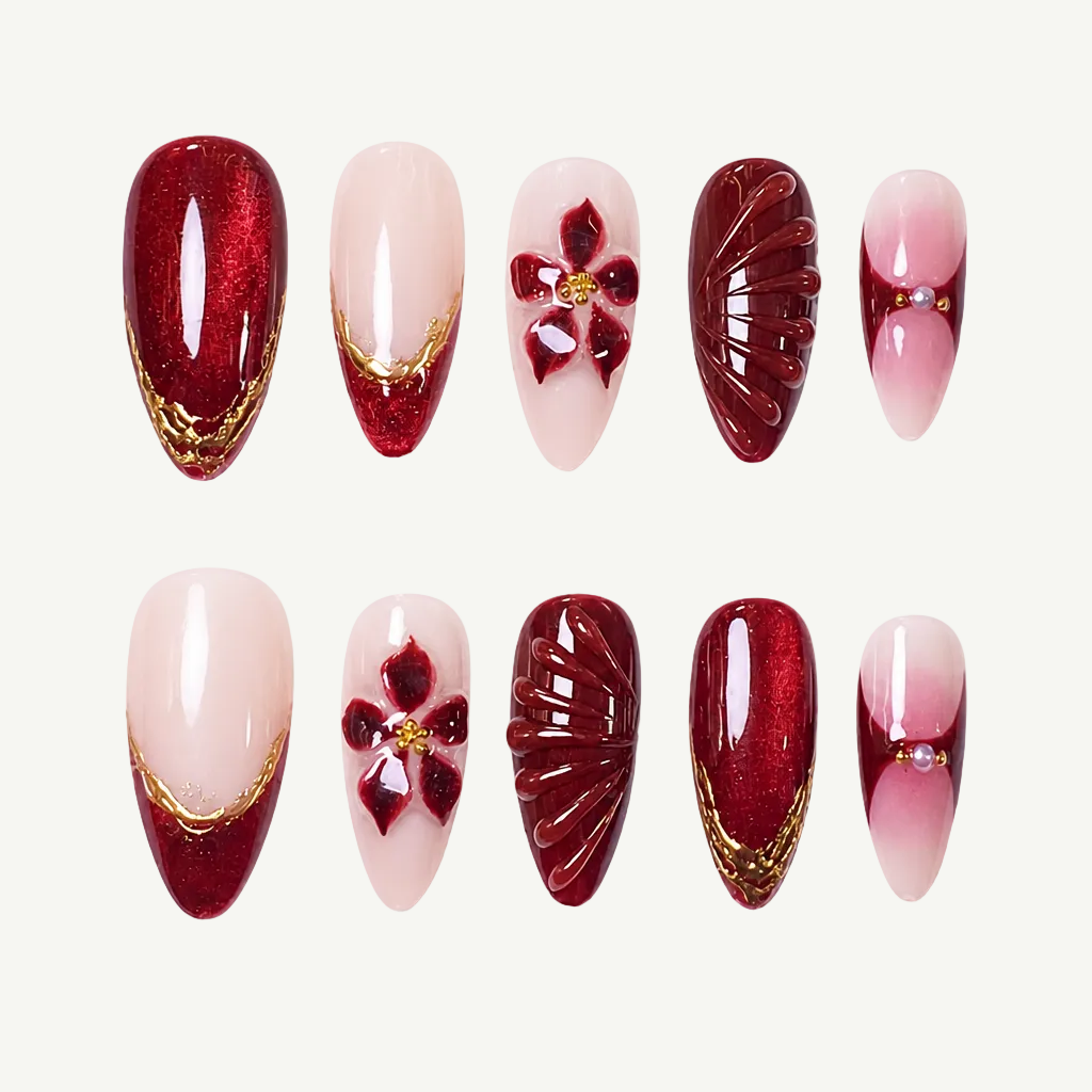 Ruby Petal