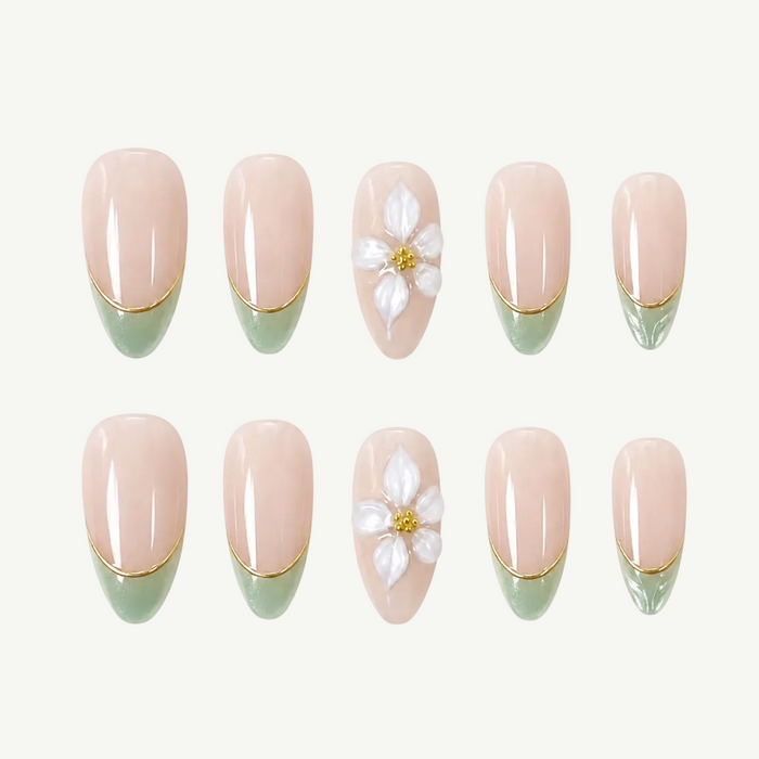 Sage Petal