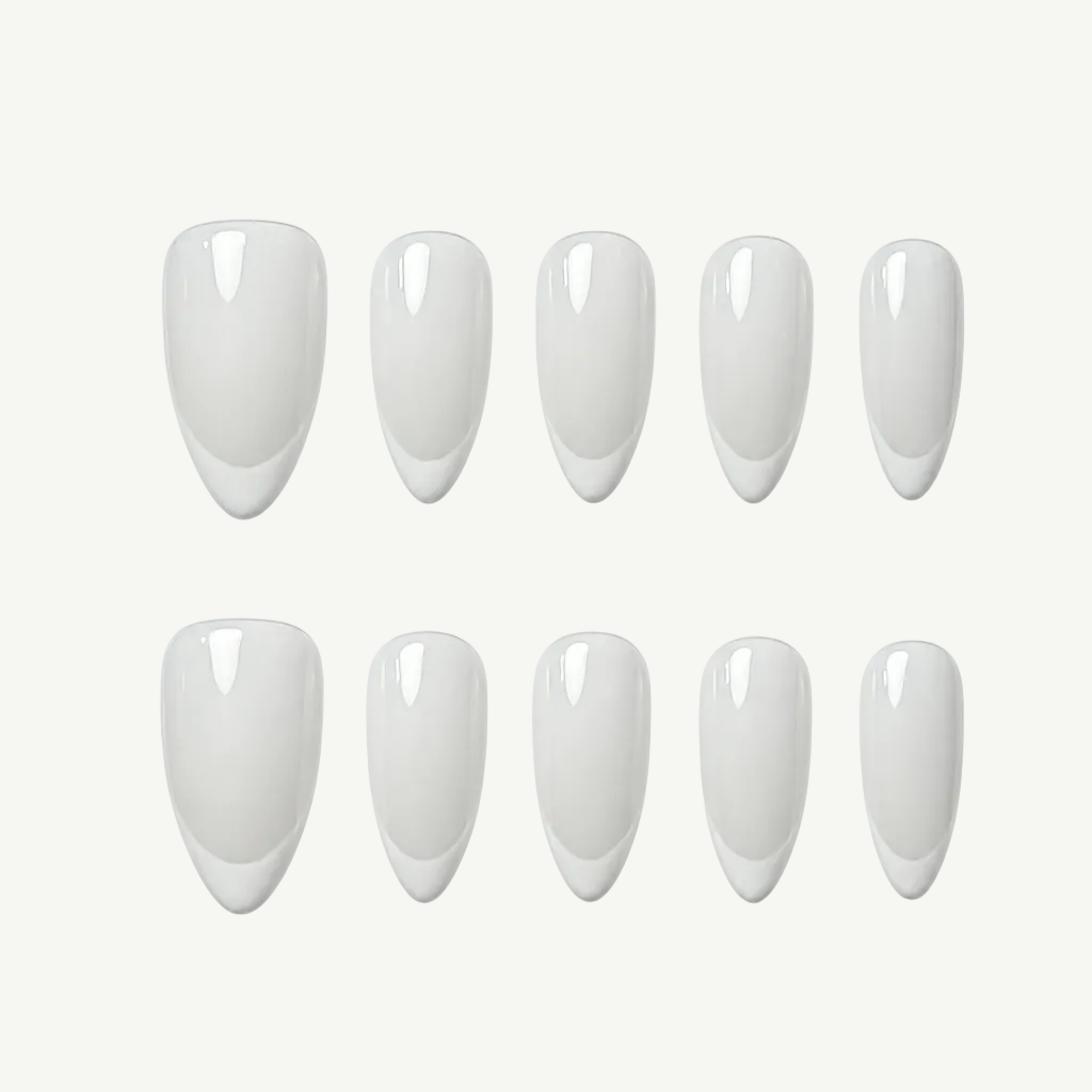 Simple White French