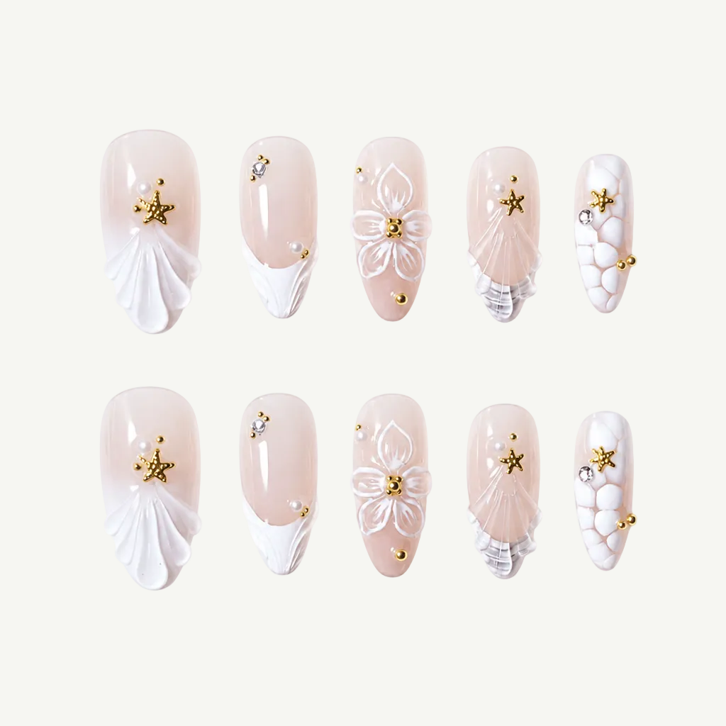 Starfish Pearl French