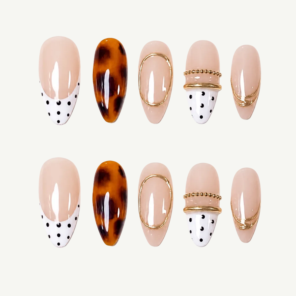 Tortoise Dot Set