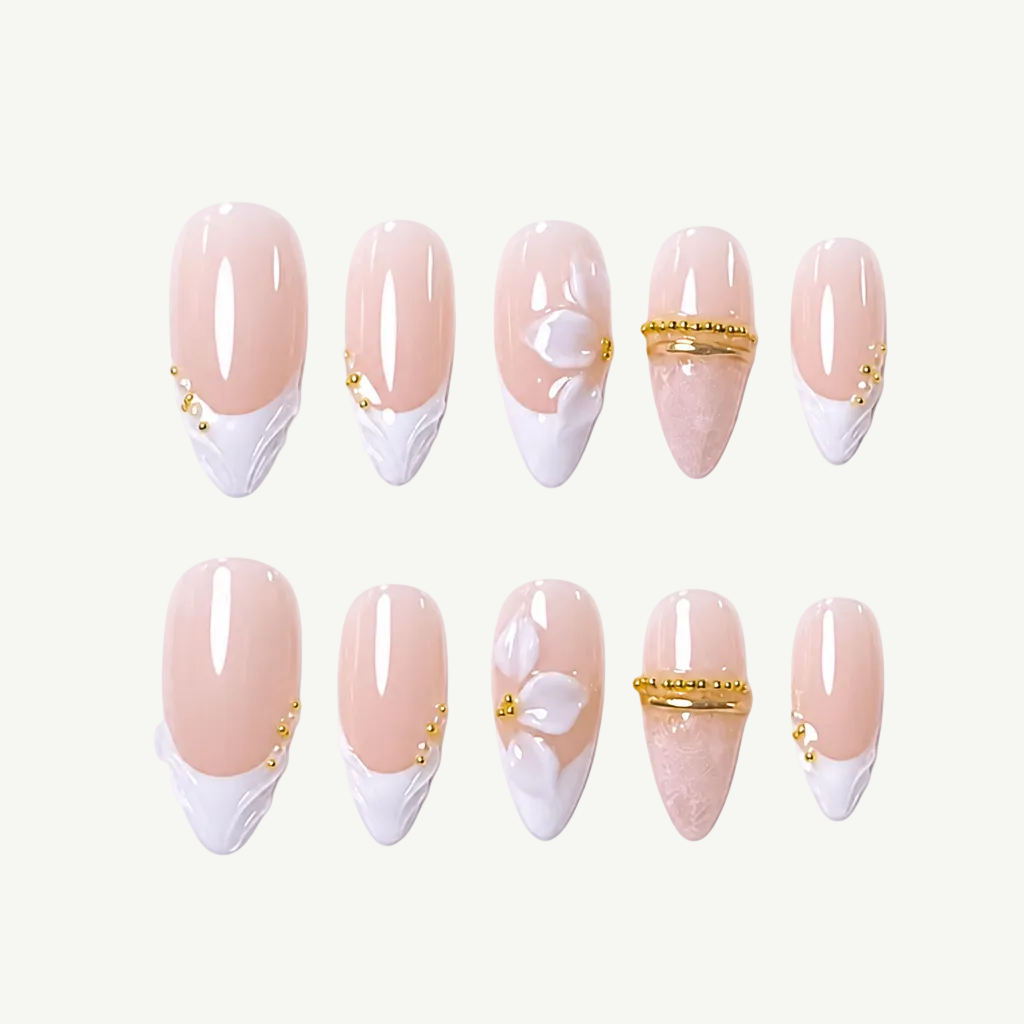White Bow French
