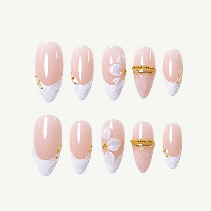 White Bow French