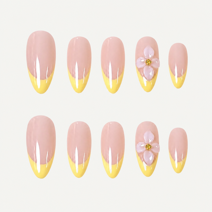Yellow Blossom Tip