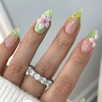 Green Petal