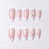 White Petal French