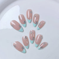 Mint Sparkle French