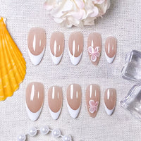 Bow Blanc
