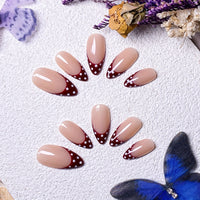Nude Dot French