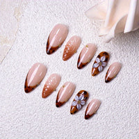Leopard Wave French