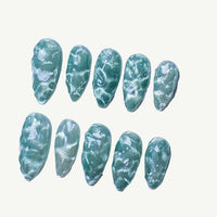 Mint Shimmer