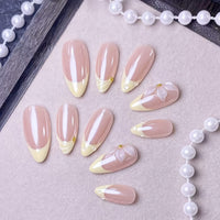 Cream Petal French