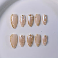 Golden Shell Line