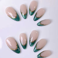 Emerald French Gold