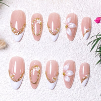 Golden Petal French