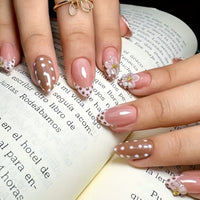Cocoa Pink Dot