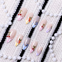 Cherry Lilac Set