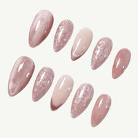 Lilac Ombre French