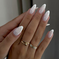 Simple White French