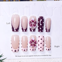 Purple Bloom Set