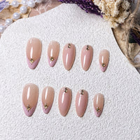 Mauve Ombre