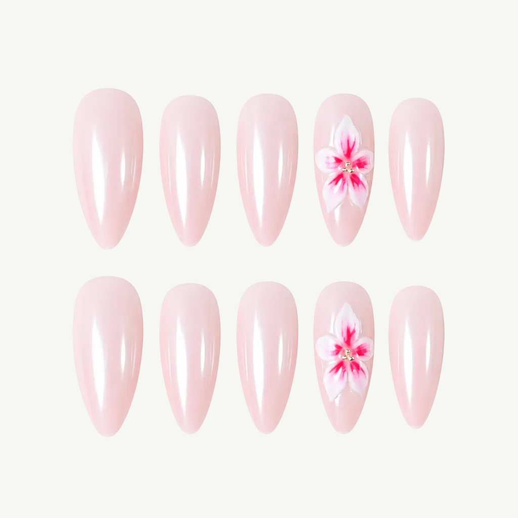 Blush Glaze