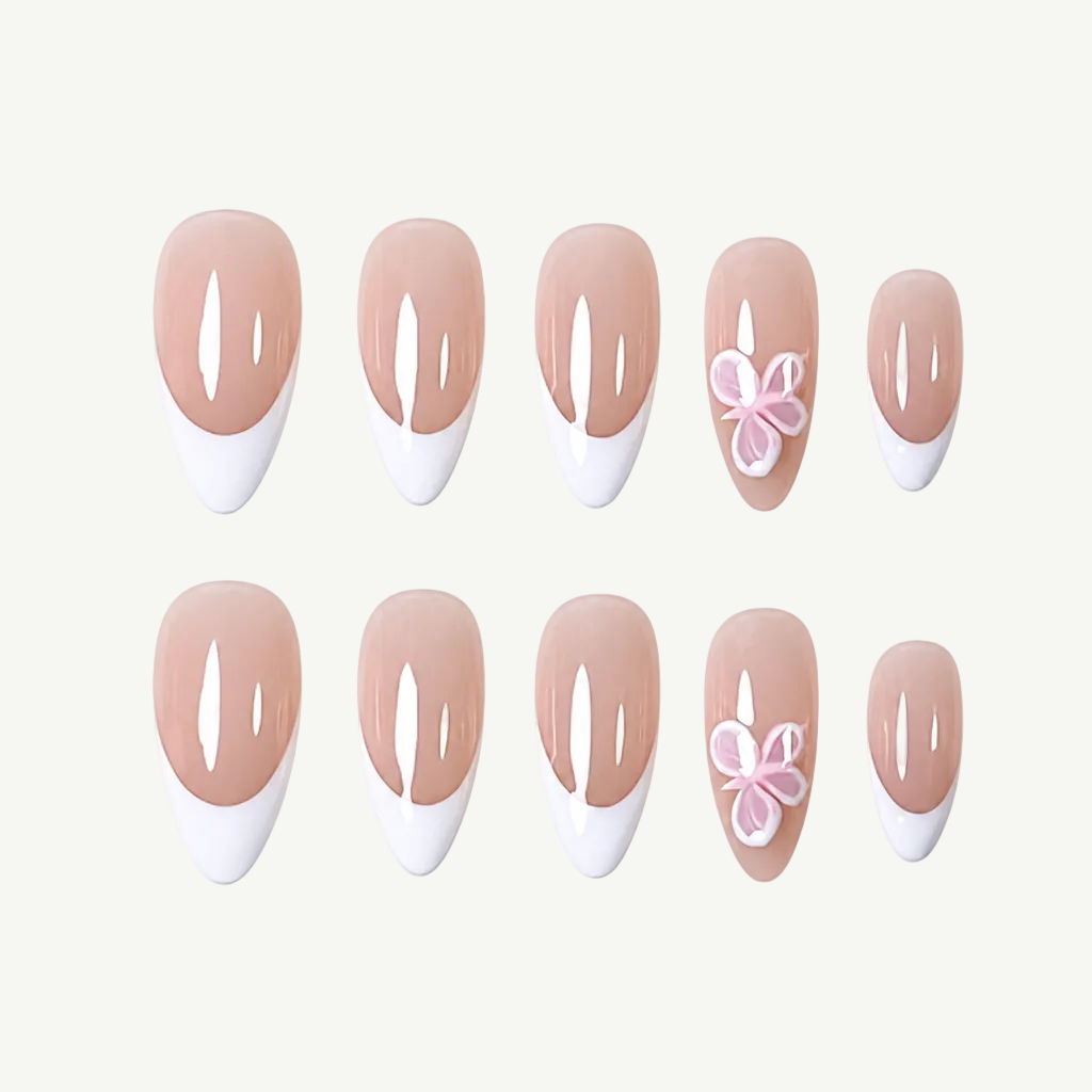 Bow Blanc