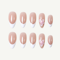 Bow Blanc