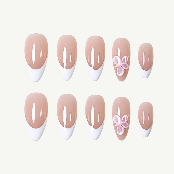 Bow Blanc
