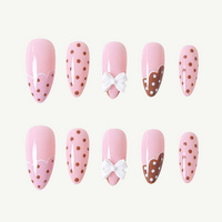 Bow Dot French