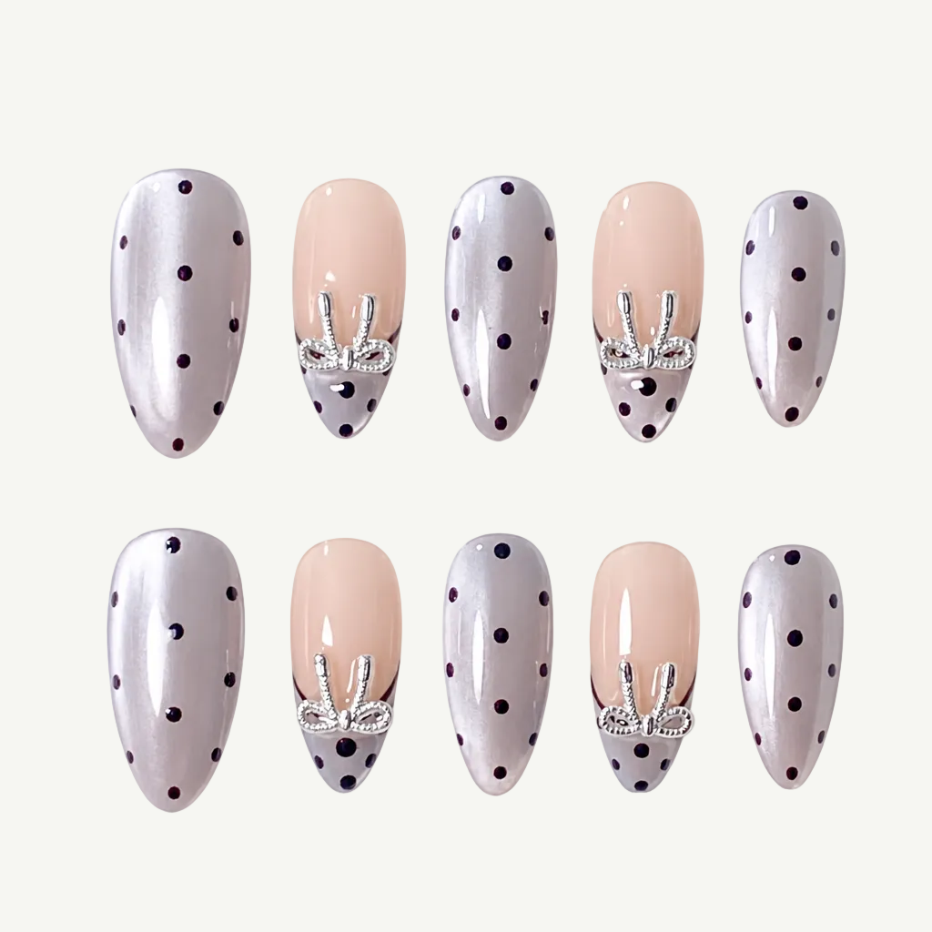 Bow Dot Set