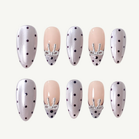 Bow Dot Set